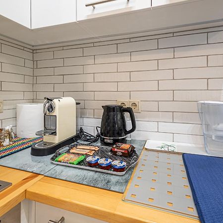 Alimos Marina Beach Apartment Афіни Екстер'єр фото