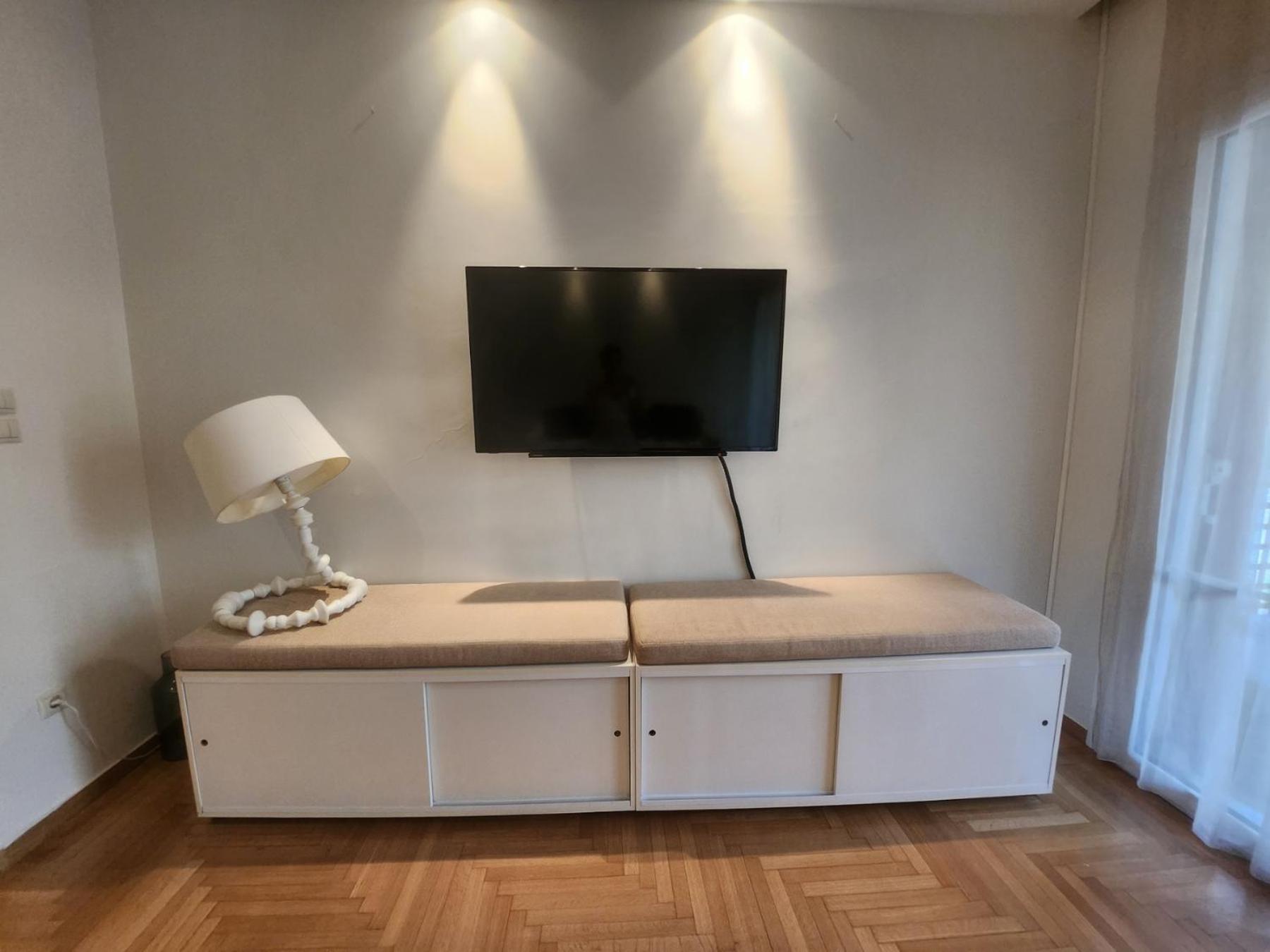 Alimos Marina Beach Apartment Афіни Екстер'єр фото
