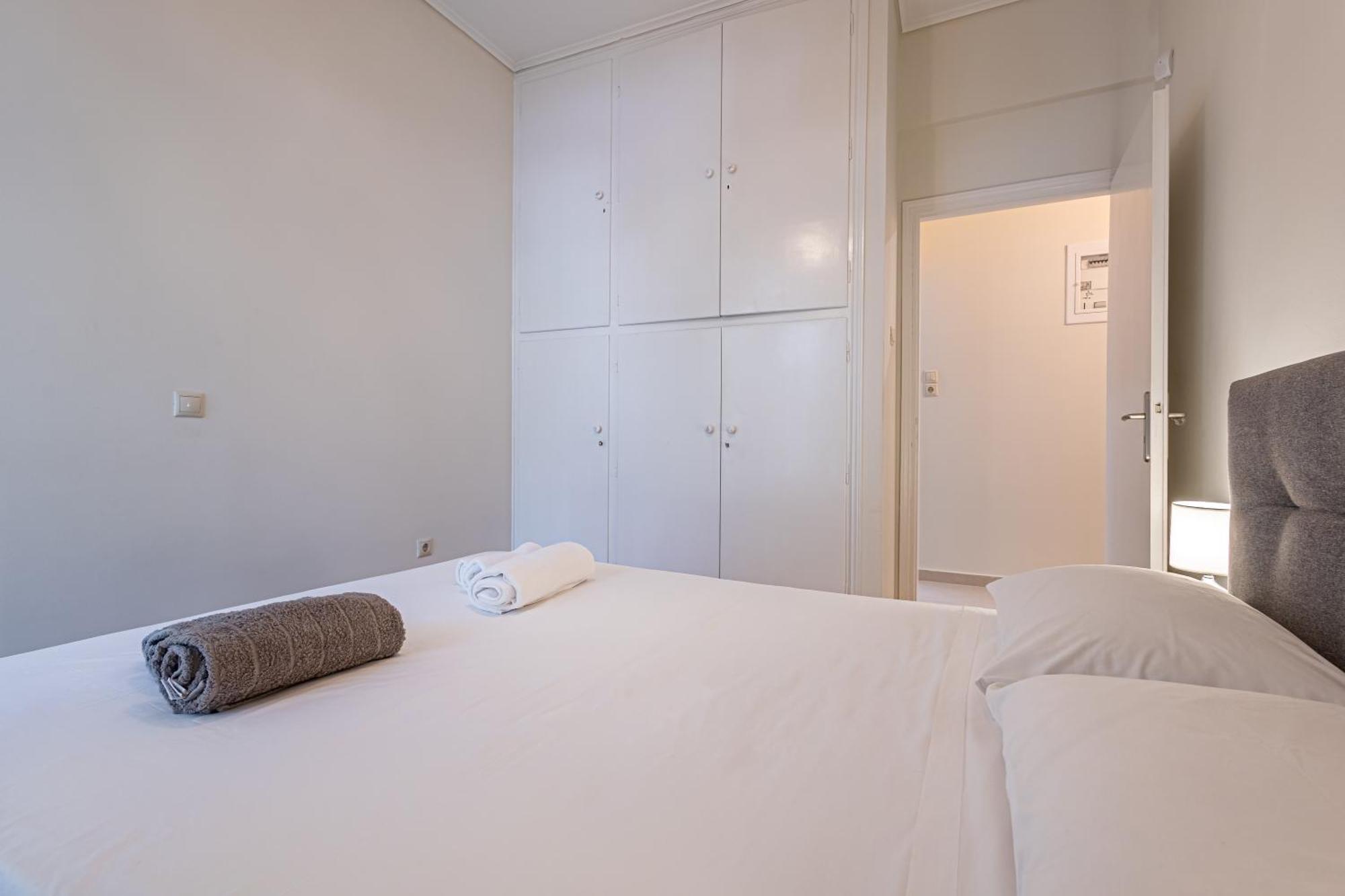 Alimos Marina Beach Apartment Афіни Екстер'єр фото