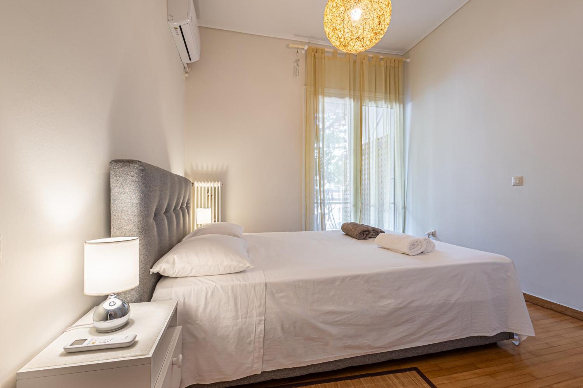 Alimos Marina Beach Apartment Афіни Екстер'єр фото