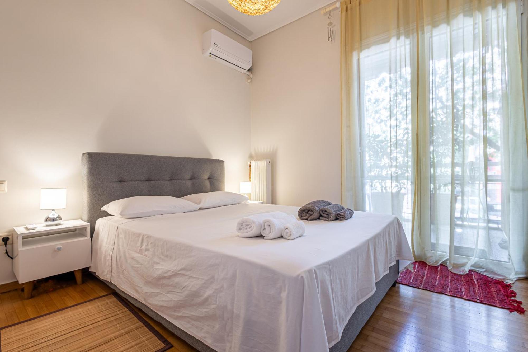 Alimos Marina Beach Apartment Афіни Екстер'єр фото