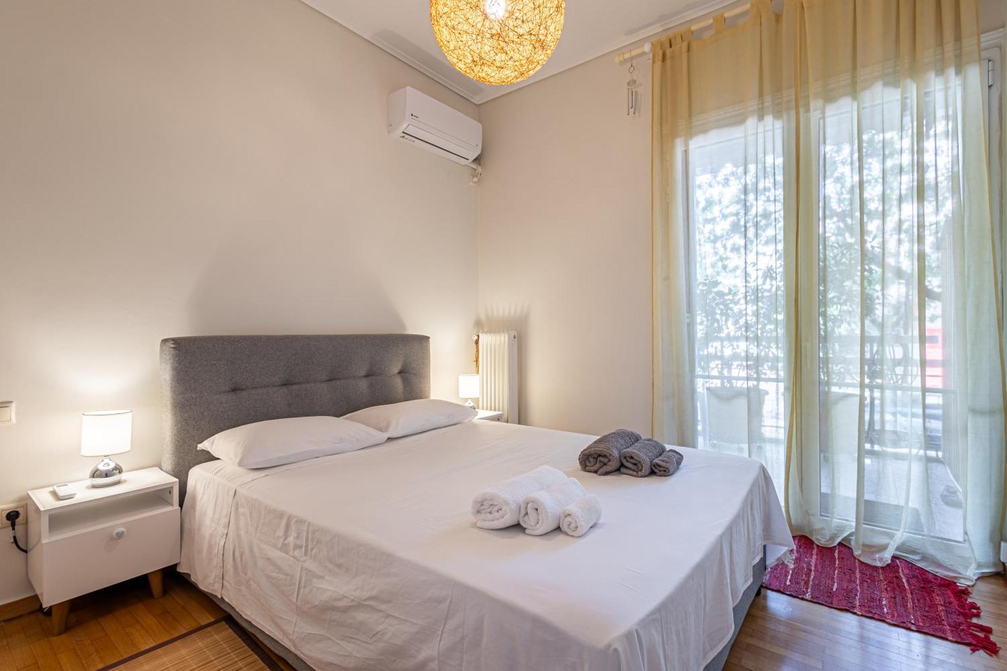 Alimos Marina Beach Apartment Афіни Екстер'єр фото