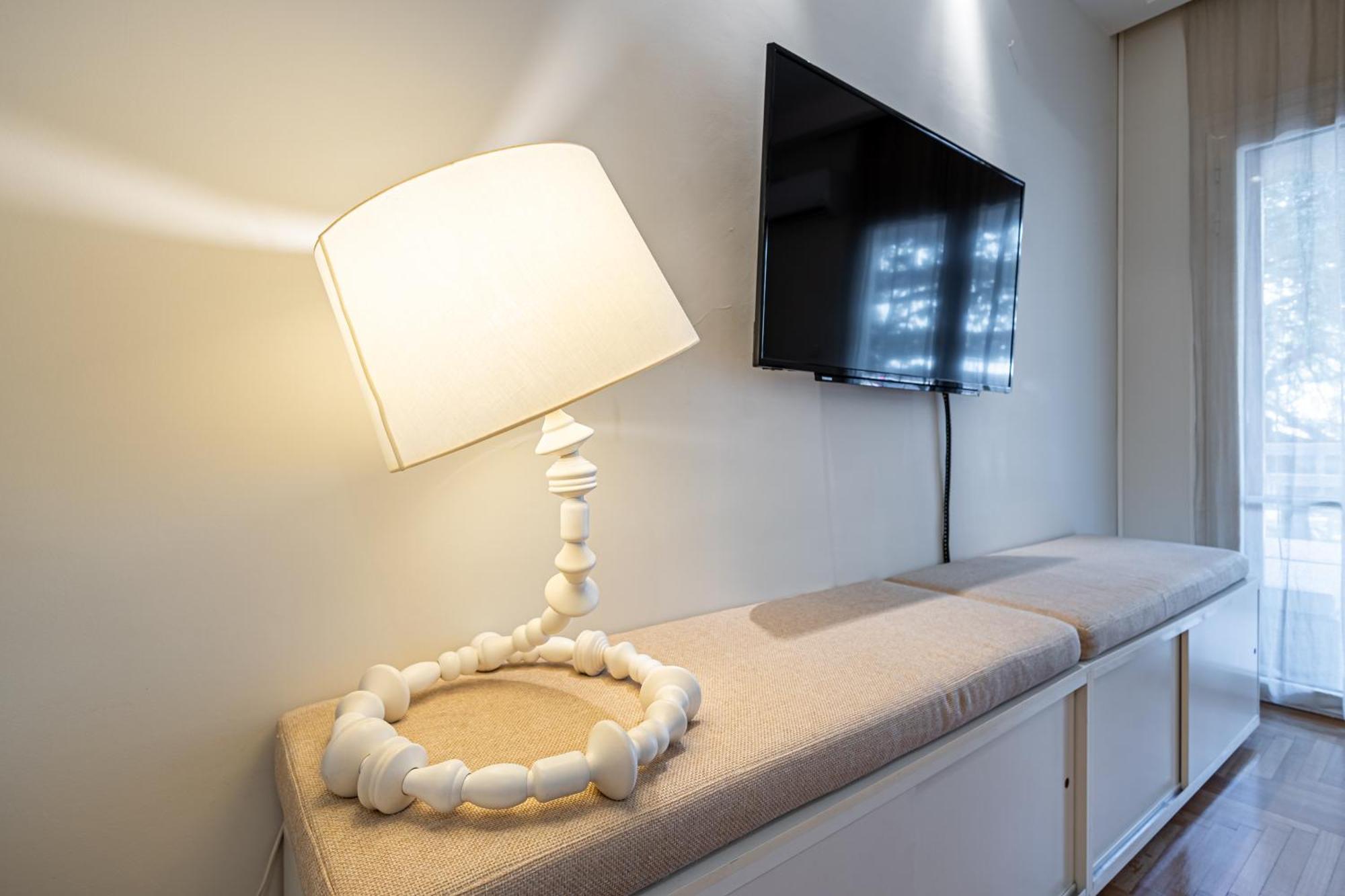 Alimos Marina Beach Apartment Афіни Екстер'єр фото