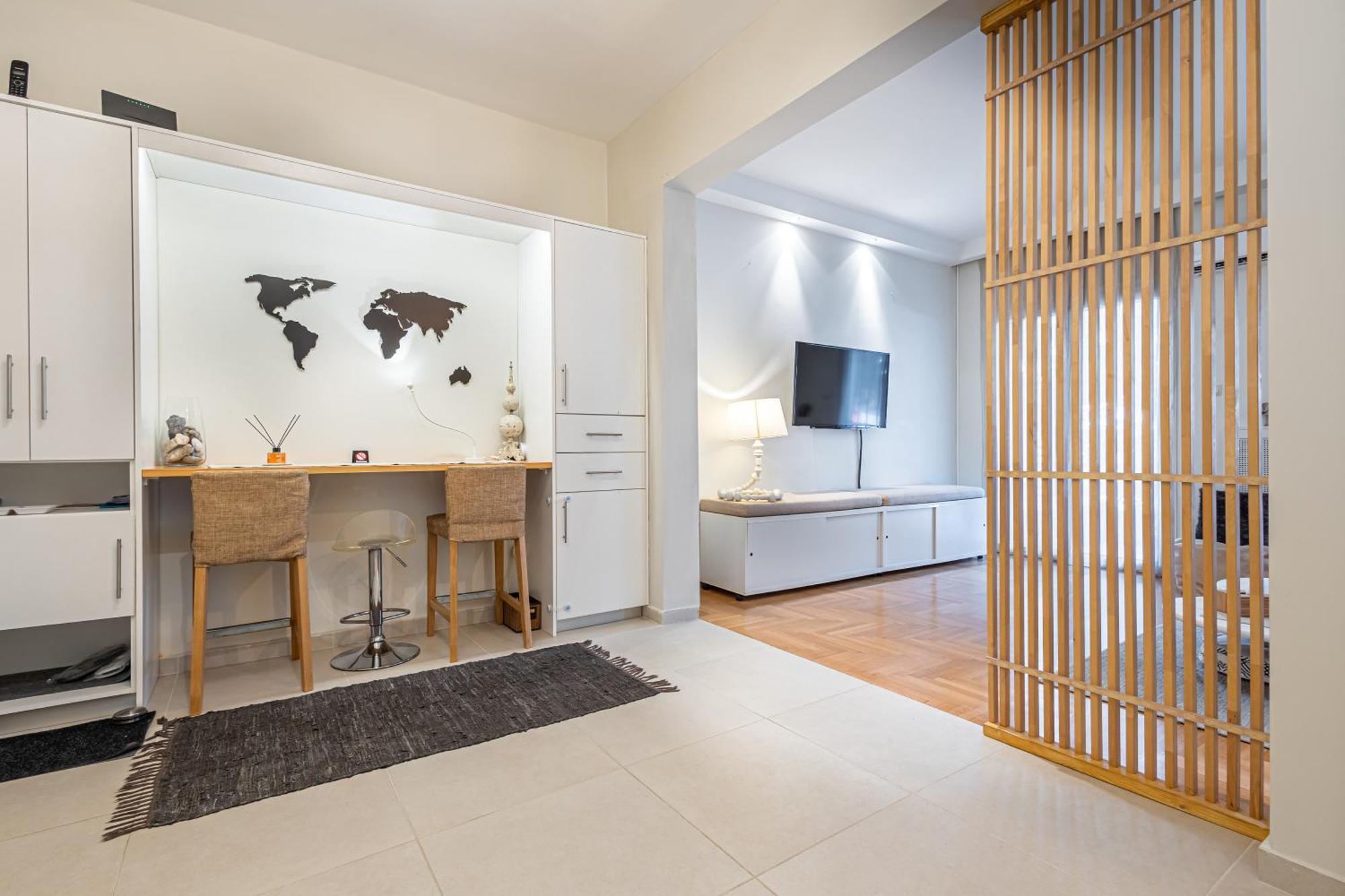 Alimos Marina Beach Apartment Афіни Екстер'єр фото