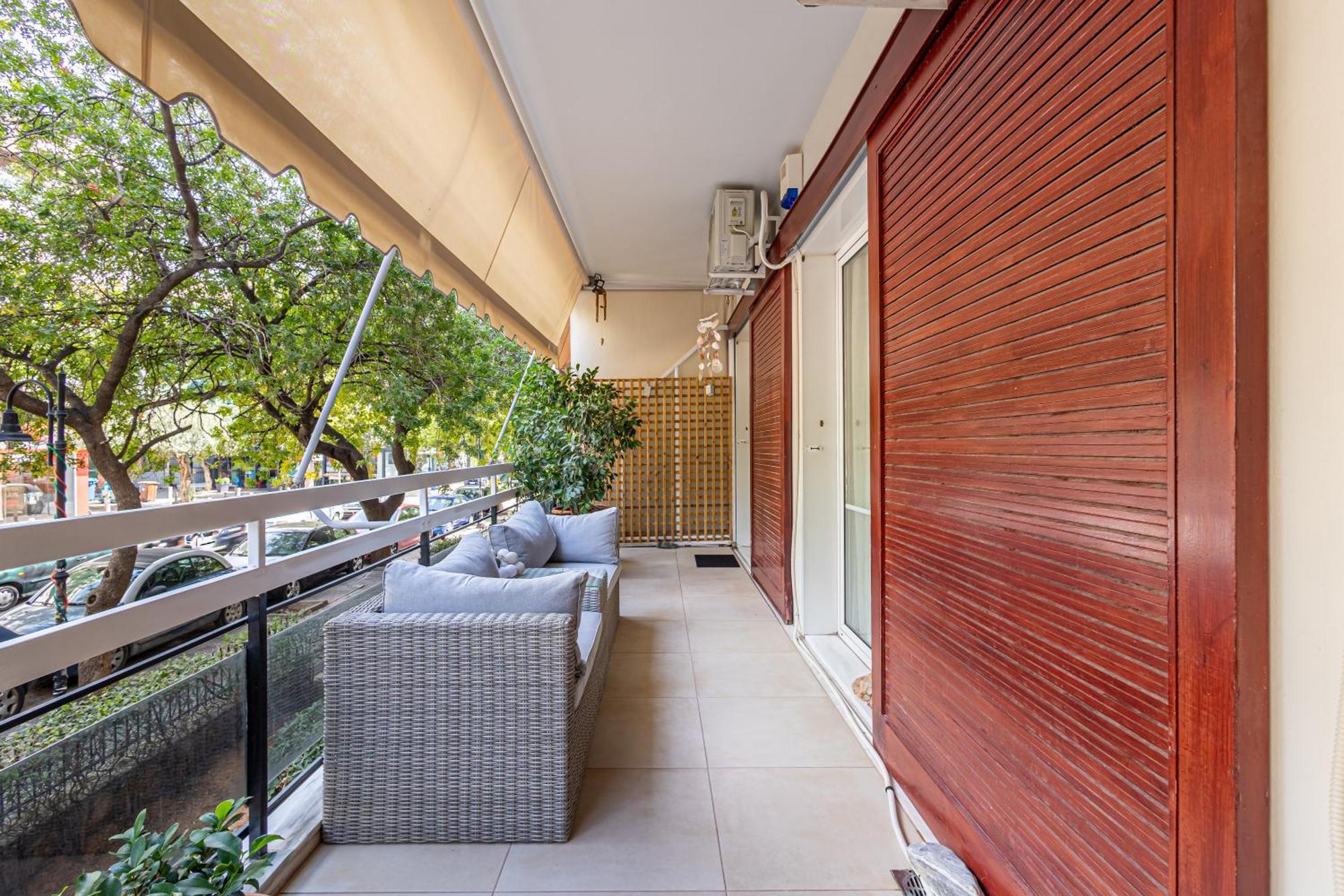 Alimos Marina Beach Apartment Афіни Екстер'єр фото