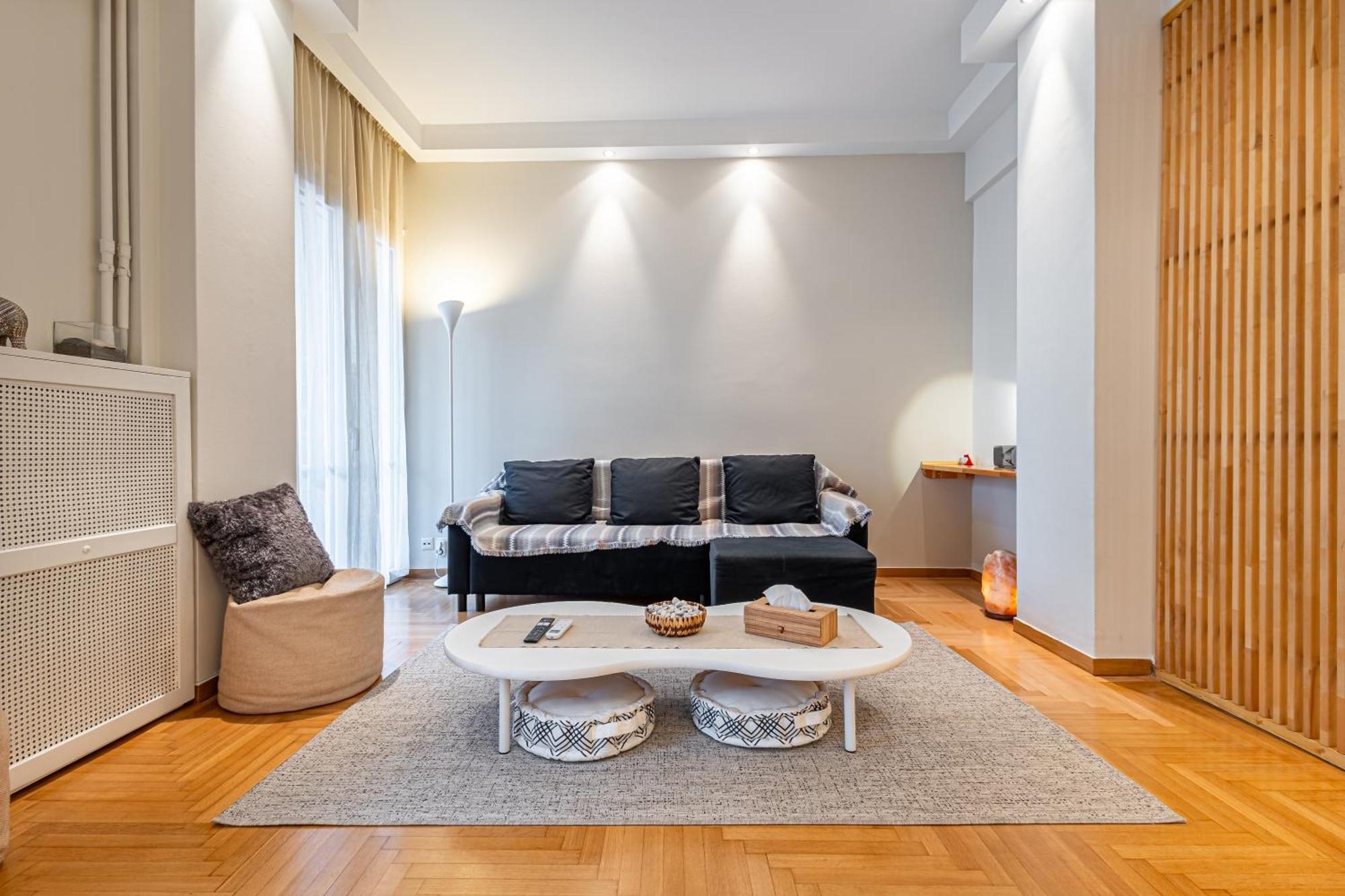Alimos Marina Beach Apartment Афіни Екстер'єр фото