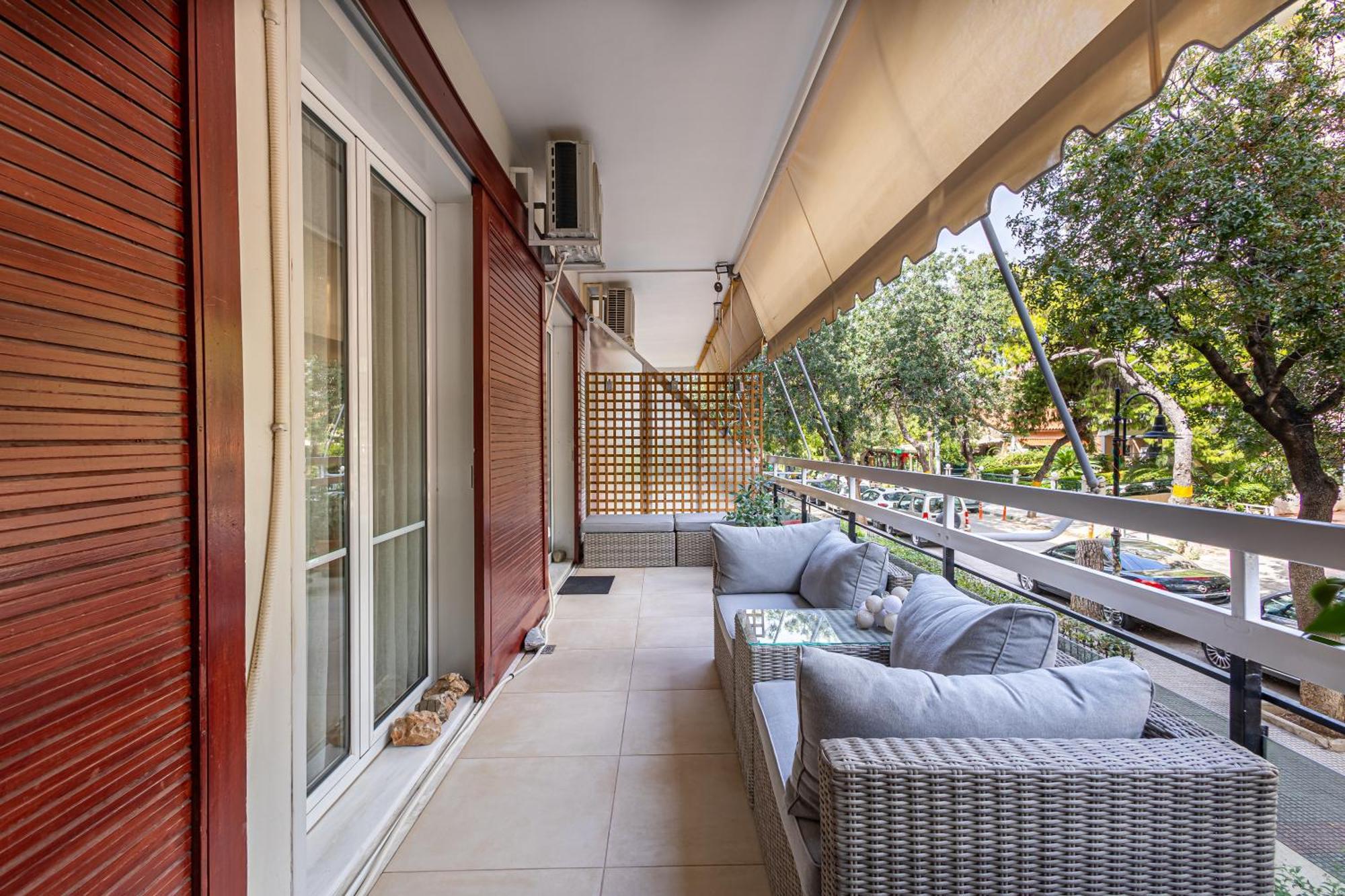 Alimos Marina Beach Apartment Афіни Екстер'єр фото
