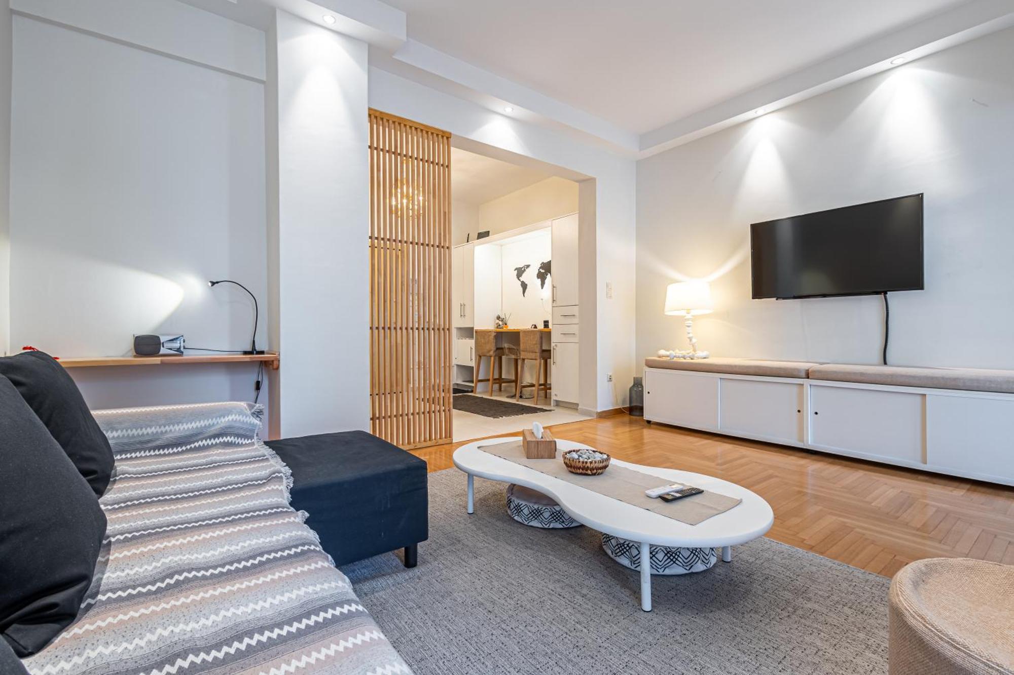 Alimos Marina Beach Apartment Афіни Екстер'єр фото