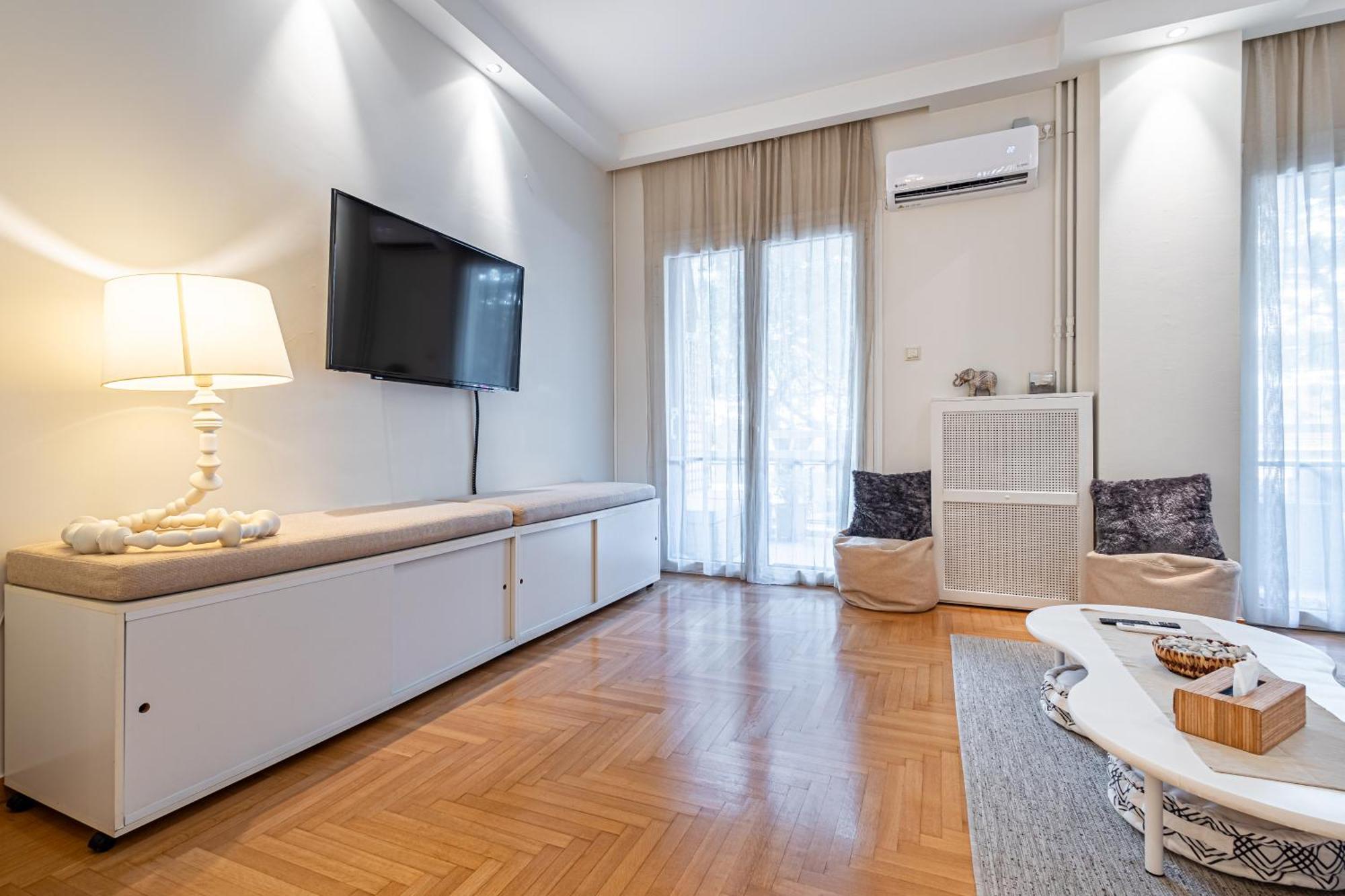 Alimos Marina Beach Apartment Афіни Екстер'єр фото