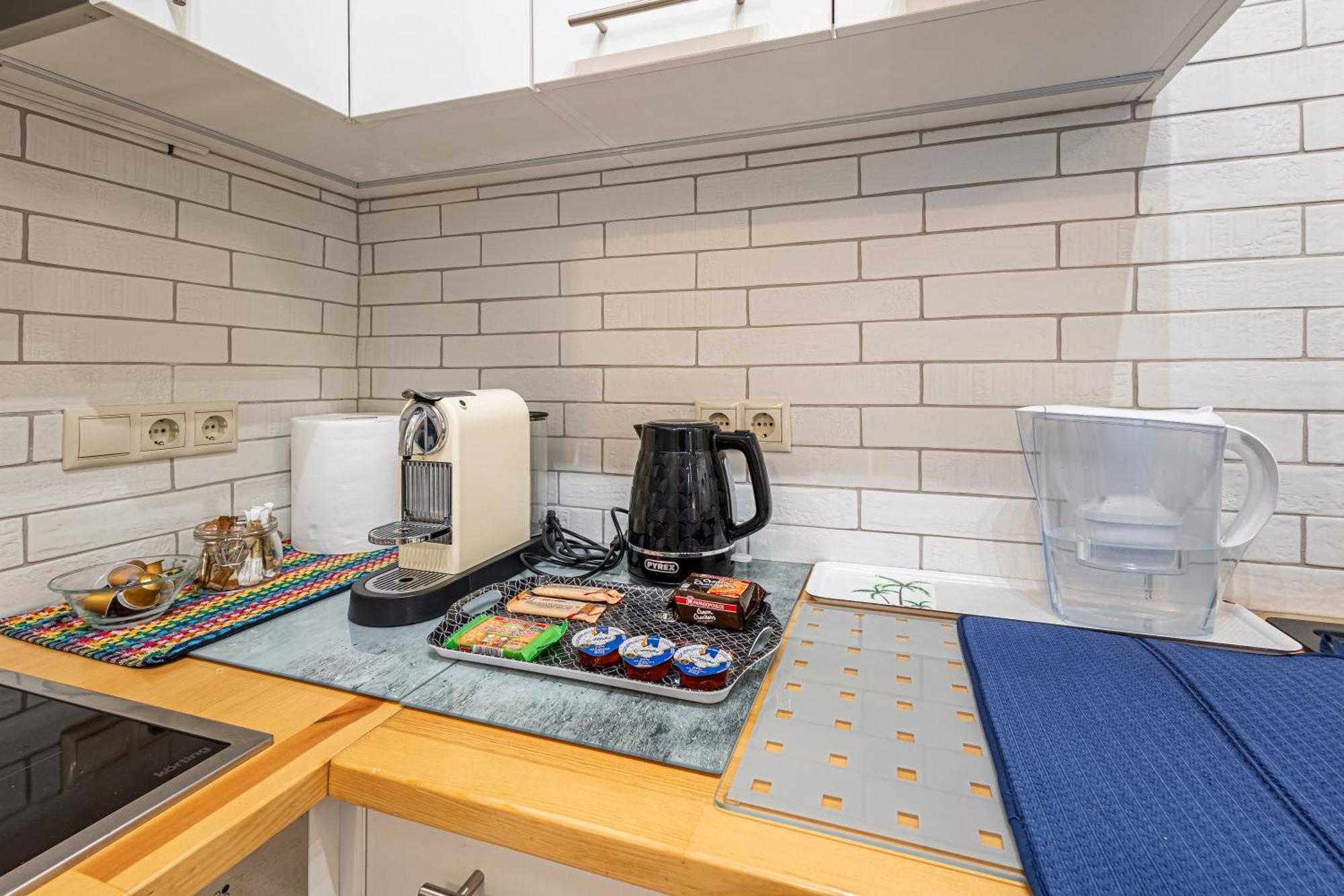 Alimos Marina Beach Apartment Афіни Екстер'єр фото