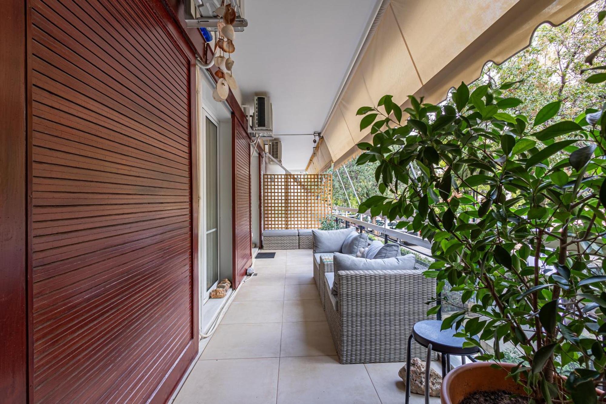 Alimos Marina Beach Apartment Афіни Екстер'єр фото