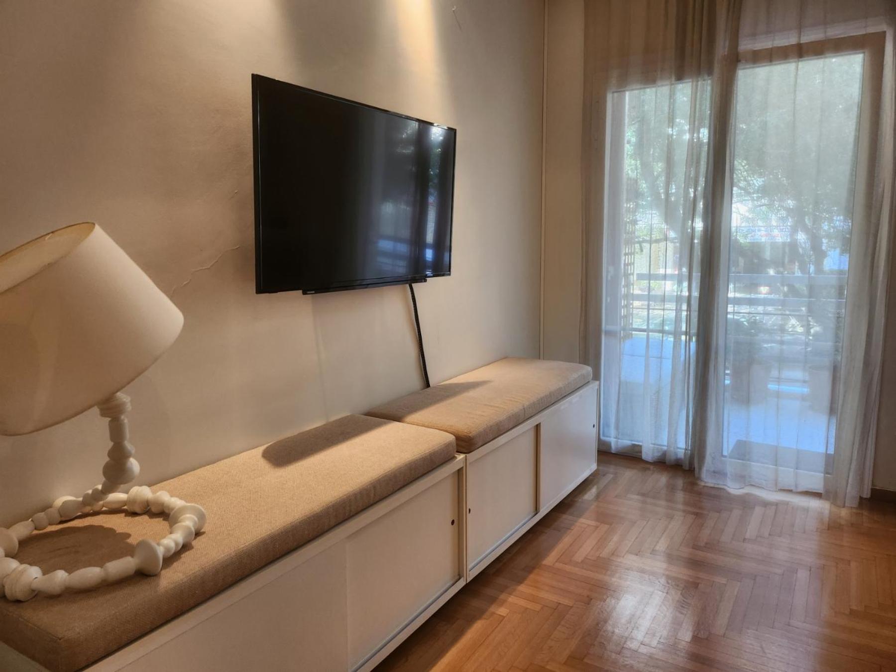 Alimos Marina Beach Apartment Афіни Екстер'єр фото